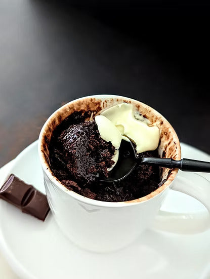 Chocolate Brownie in a Mug Mix 50g - Gluten Free