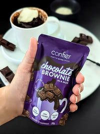 Chocolate Brownie in a Mug Mix 50g - Gluten Free