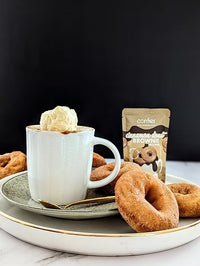 Cinnamon Donut Brownie in a Mug Mix 50g - Gluten Free