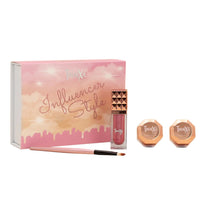 Influencer Style Natural Makeup Kit for Teens by Twinxie Girl